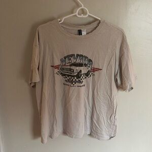 Nevada “Chase your dreams” T-shirt Medium